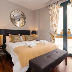 C31 Deluxe Into Cathedral Square Apartamento Málaga