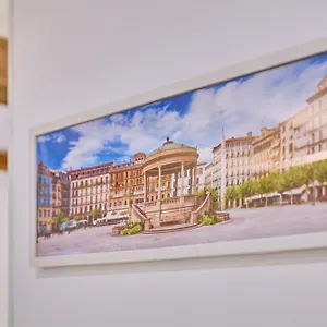 La Chapitela 7 By Clabao Apartamento Pamplona